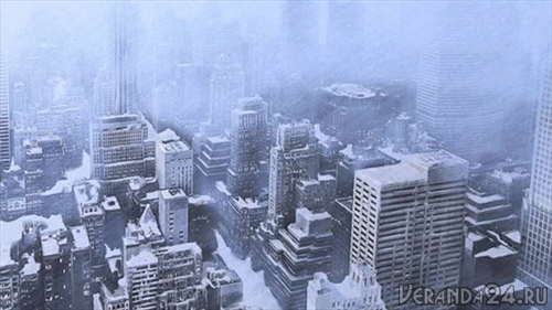 Новый ледниковый период через 100 лет - пока только гипотеза