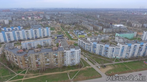 Город равных возможностей